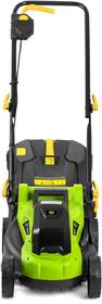 Kosačka Fieldmann FZR 70335-A (s batériou) 

 obrázok produktu 5 z 12