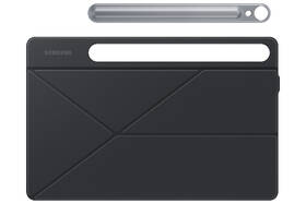 Puzdro na tablet Samsung Galaxy Tab S9 Smart Book Cover čierne

 obrázok produktu 8 z 10
