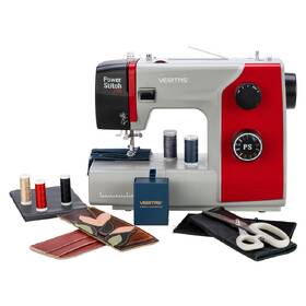 Šijací stroj Veritas Power Stitch PRO červený

 obrázok produktu 7 z 31
