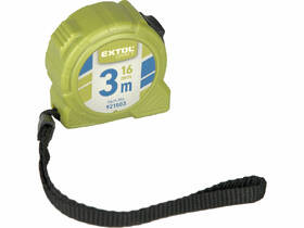Meter zvinovací Extol Craft 921003 3 m 

 obrázok produktu 1 z 1