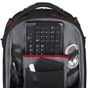 Batoh na notebook Wenger PlayerOne 17,3" čierny

 obrázok produktu 6 z 15