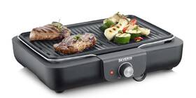 Gril Severin PG 8556 čierny

 obrázok produktu 2 z 6