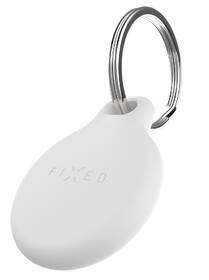 Puzdro FIXED Silky pro Apple AirTag biele

 obrázok produktu 2 z 7