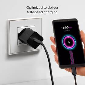 Kábel SBS USB-C/USB-C, PD, 60 W, 1,5 m čierny

 obrázok produktu 4 z 9