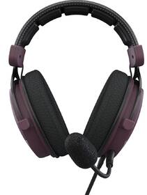 Headset Dark Project One HS4 čierny/fialový

 obrázok produktu 2 z 4