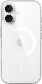 Kryt na mobil Apple iPhone 16 Clear Case s MagSafe 

 obrázok produktu 3 z 5