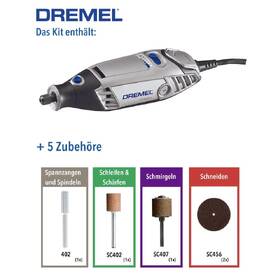 Priama brúska Dremel 3000-5 

 obrázok produktu 4 z 4