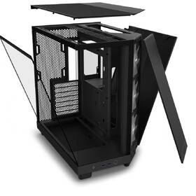 Case NZXT H6 Flow RGB čierna

 obrázok produktu 5 z 5
