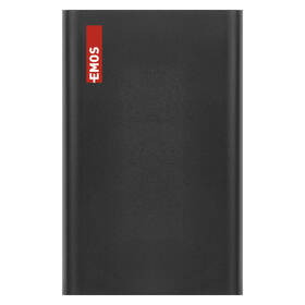 Powerbank EMOS NTBF20, 20000 mAh, 65W čierny

 obrázok produktu 2 z 15
