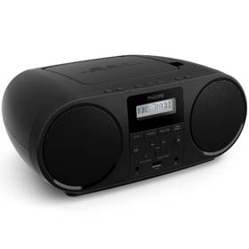 Rádioprijímač s CD Philips TAZ6000 čierny

 obrázok produktu 7 z 11