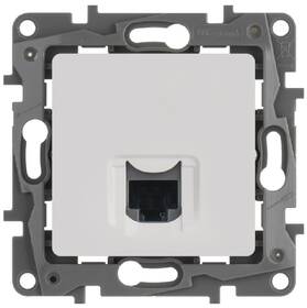 Zásuvka Legrand Niloé dátová RJ45 CAT5E biela

 obrázok produktu 2 z 3