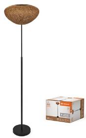 Stojacia lampa LEDVANCE DEPA DROP FLO E27 čierne/hnedé

 obrázok produktu 3 z 4