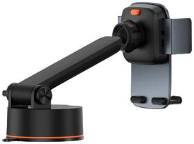 Držiak na mobil Baseus EASY C CLAMP GRY 

 obrázok produktu 5 z 6