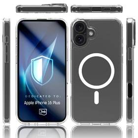Kryt na mobil 3mk Armor MagCase na Apple iPhone 16 Plus priehľadný

 obrázok produktu 3 z 4
