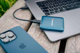 SSD externý Verbatim SnapBack 1TB, MagSafe, ProRes 4K/60 ready modrý

 obrázok produktu 12 z 15