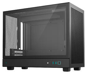 Case DeepCool CH160 Plus čierna

 obrázok produktu 2 z 10