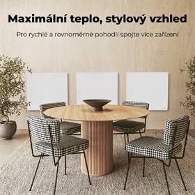 Vykurovací panel AENO GH11s biely

 obrázok produktu 5 z 15
