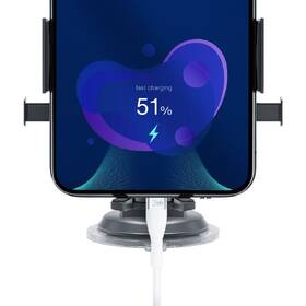 Držiak na mobil 3mk Twist Automatic čierny

 obrázok produktu 3 z 4