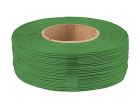 Tlačová struna (filament) C-Tech ESSENTIAL LINE, PLA, 1,75mm, 1kg, refill zelený

 obrázok produktu 1 z 1