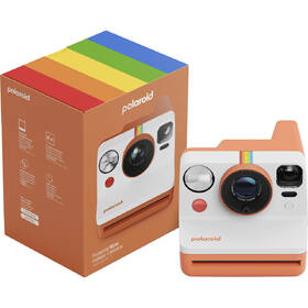 Instantný fotoaparát Polaroid Now Gen 3 oranžový

 obrázok produktu 6 z 7