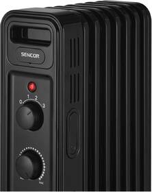 Olejový radiátor Sencor SOH 3507BK čierny

 obrázok produktu 3 z 13