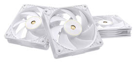 Ventilátor Asus ProArt PF120 White 3in1, 120 mm, 3 ks biely

 obrázok produktu 16 z 17