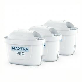 Filtrácia vody BRITA Style Essential 2,4l + filtr Pro Pure Performance, 3 ks sivá

 obrázok produktu 2 z 2