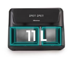 Fritéza teplovzdušná Hisense HAF2700DCD čierna

 obrázok produktu 1 z 11