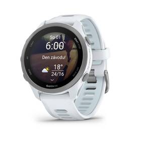 Inteligentné hodinky Garmin Forerunner 170 sivé/modré

 obrázok produktu 2 z 12