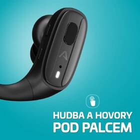 Slúchadlá LAMAX AirCore1 čierna

 obrázok produktu 4 z 8