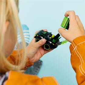Stavebnica LEGO® City 60484 Autíčka – Herné pretekárske auto 

 obrázok produktu 8 z 8