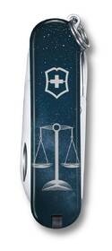 Nôž vreckový Victorinox ZODIC CLASSIC SD, Libra 58 mm modrý

 obrázok produktu 1 z 2