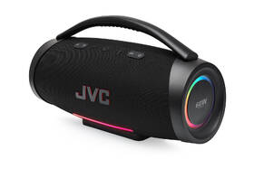 Prenosný reproduktor JVC XS-E834B čierny

 obrázok produktu 5 z 8