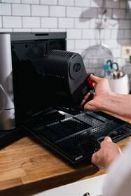 Automatický kávovar Nivona NIVO 8111 Nitro coffee čierny

 obrázok produktu 8 z 20