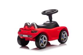 Odrážadlo plastové Buddy Toys BPC 5327 červené

 obrázok produktu 4 z 11