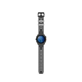 Remienok Cubenest Premium Silicone Garmin QuickFit Band 22mm čierny/sivý

 obrázok produktu 5 z 5