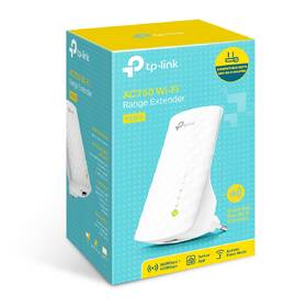 Wi-Fi extender TP-Link RE200 AC750 biely

 obrázok produktu 5 z 5