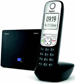 Domáci telefón Gigaset A690 IP čierny

 obrázok produktu 1 z 3