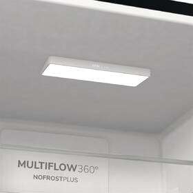 Chladnička s mrazničkou Gorenje NRK6192SYBK IonAir čierna

 obrázok produktu 8 z 12