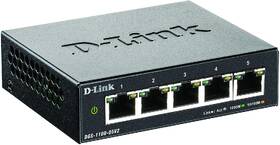 Switch D-Link DGS-1100-05 V2 Easy Smart 

 obrázok produktu 1 z 2