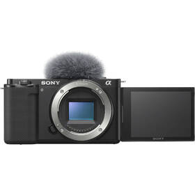Digitálny fotoaparát Sony ZV-E10, telo čierny

 obrázok produktu 3 z 13
