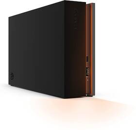 Externý pevný disk 3,5" Seagate FireCuda Gaming Hub 8TB čierny

 obrázok produktu 4 z 8