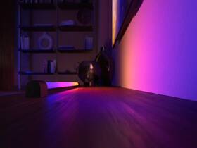 Stolové svietidlo Philips Hue Play Gradient Light Tube large čierne

 obrázok produktu 8 z 8