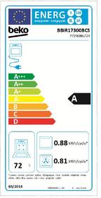 Rúra Beko BBIR17300BCS čierna

 obrázok produktu 1 z 5