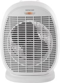 Teplovzdušný ventilátor Sencor SFH 7057WH 

 obrázok produktu 1 z 3