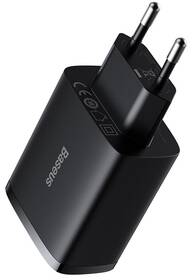 Nabíjačka do siete Baseus 3x USB-A 17 W čierna

 obrázok produktu 4 z 8