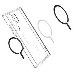 Kryt na mobil Spigen Ultra Hybrid OneTap MagSafe Ring na Samsung Galaxy S23 Ultra priehľadný

 obrázok produktu 6 z 15