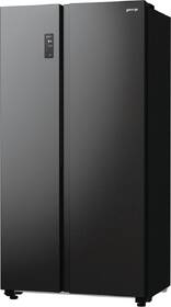Americká chladnička Gorenje NRR9185EABXL čierna/nerez

 obrázok produktu 15 z 20