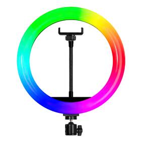 Sada WG Vlog Kit s RGB a tripodom 1,7m 

 obrázok produktu 2 z 10