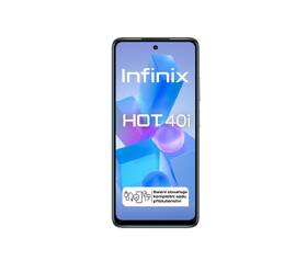 Mobilný telefón Infinix Hot 40i 4 GB / 128 GB modrý

 obrázok produktu 2 z 6